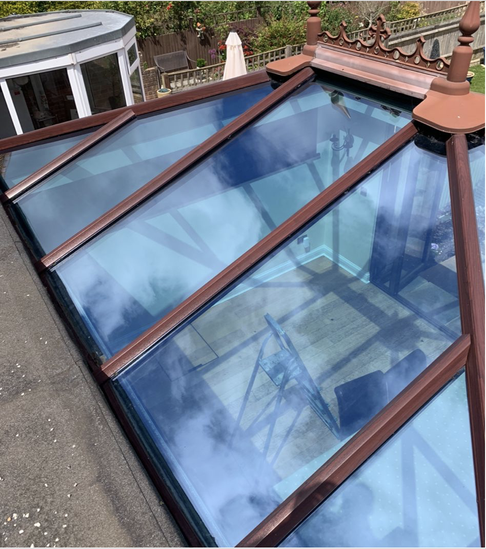 Conservatory Cleaning London & Crawley