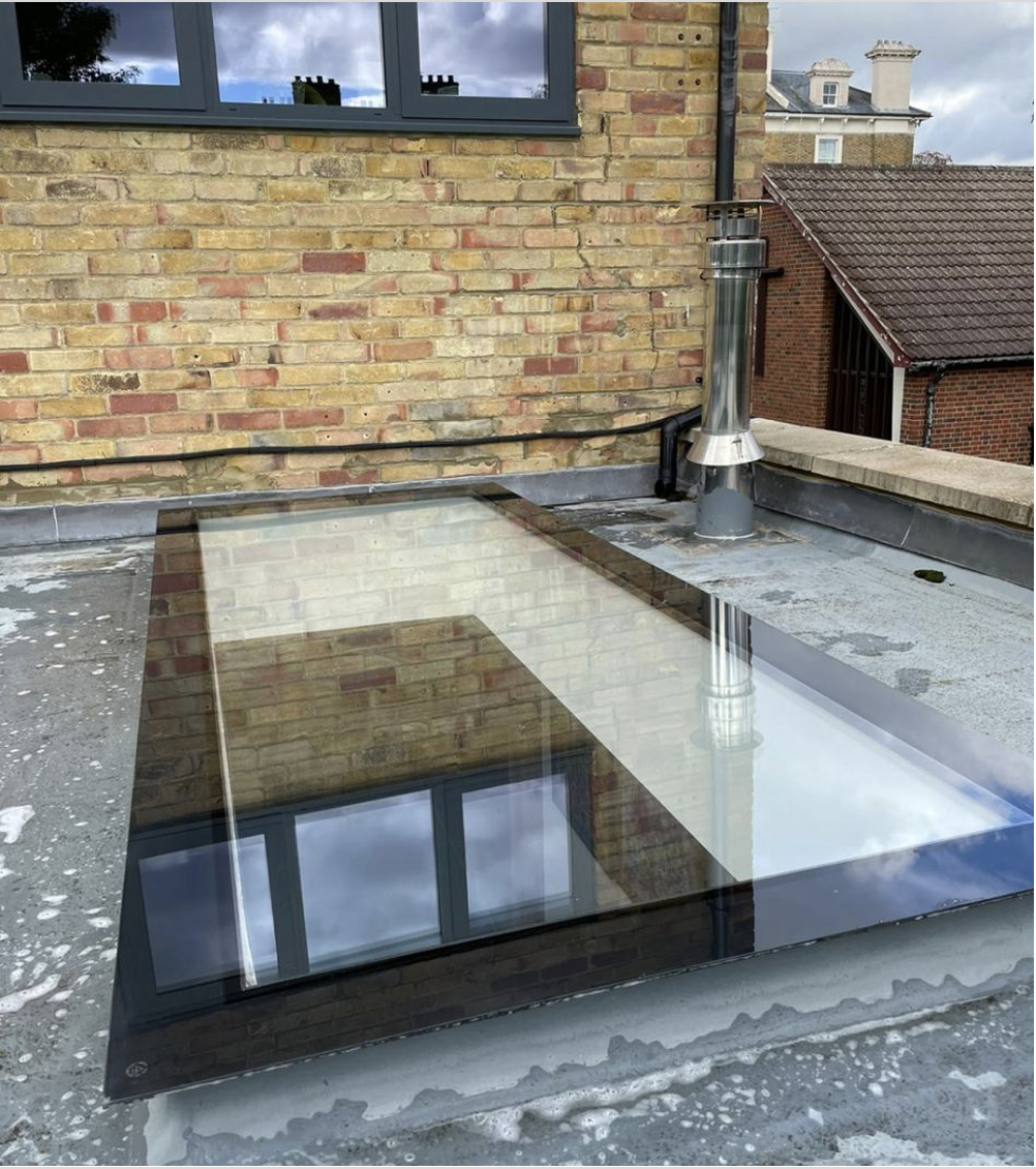 Window cleaning result