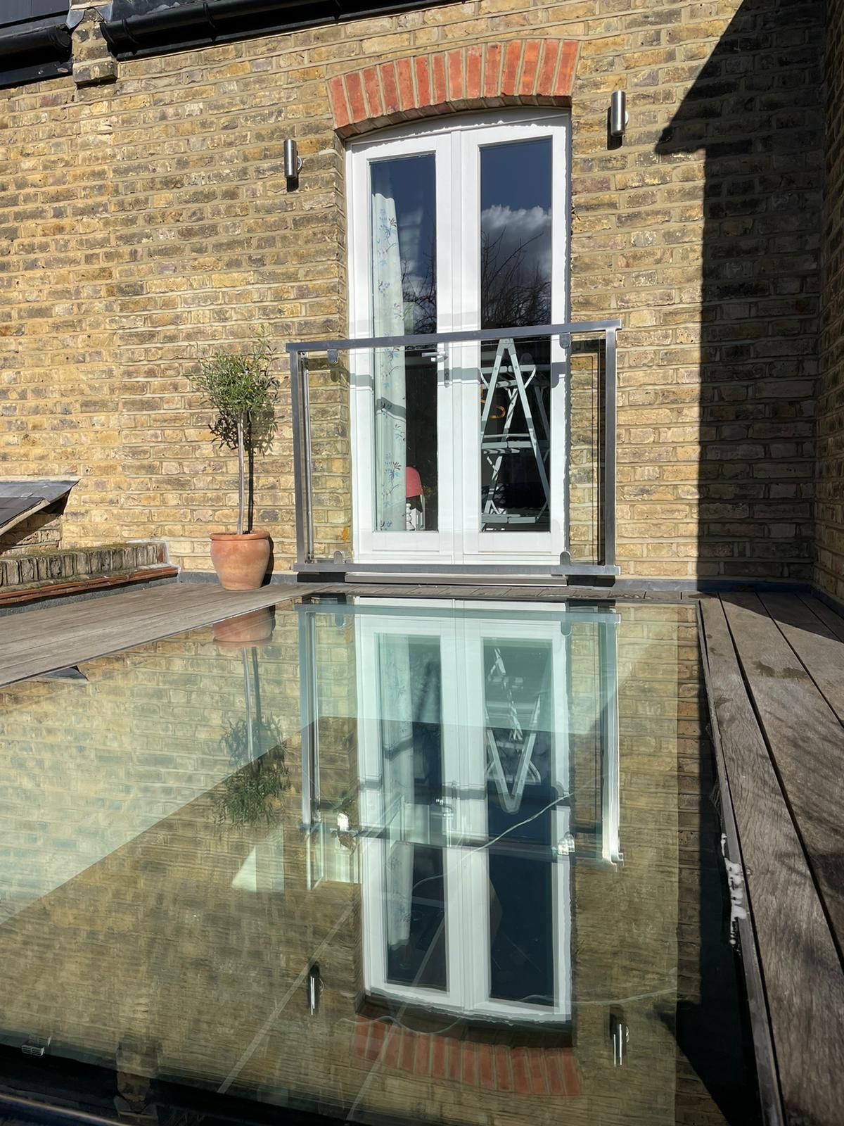 Window cleaning service Barnet