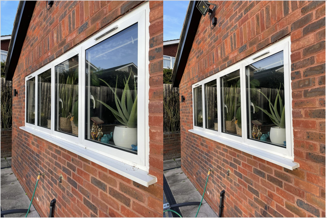 Windows Cleaned In WoodGreen London