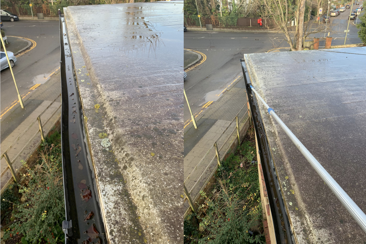 Gutter cleaning Services London