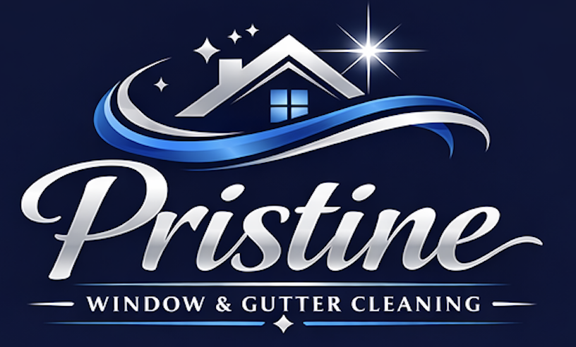 Pristine Window & Gutter Cleaning Logo