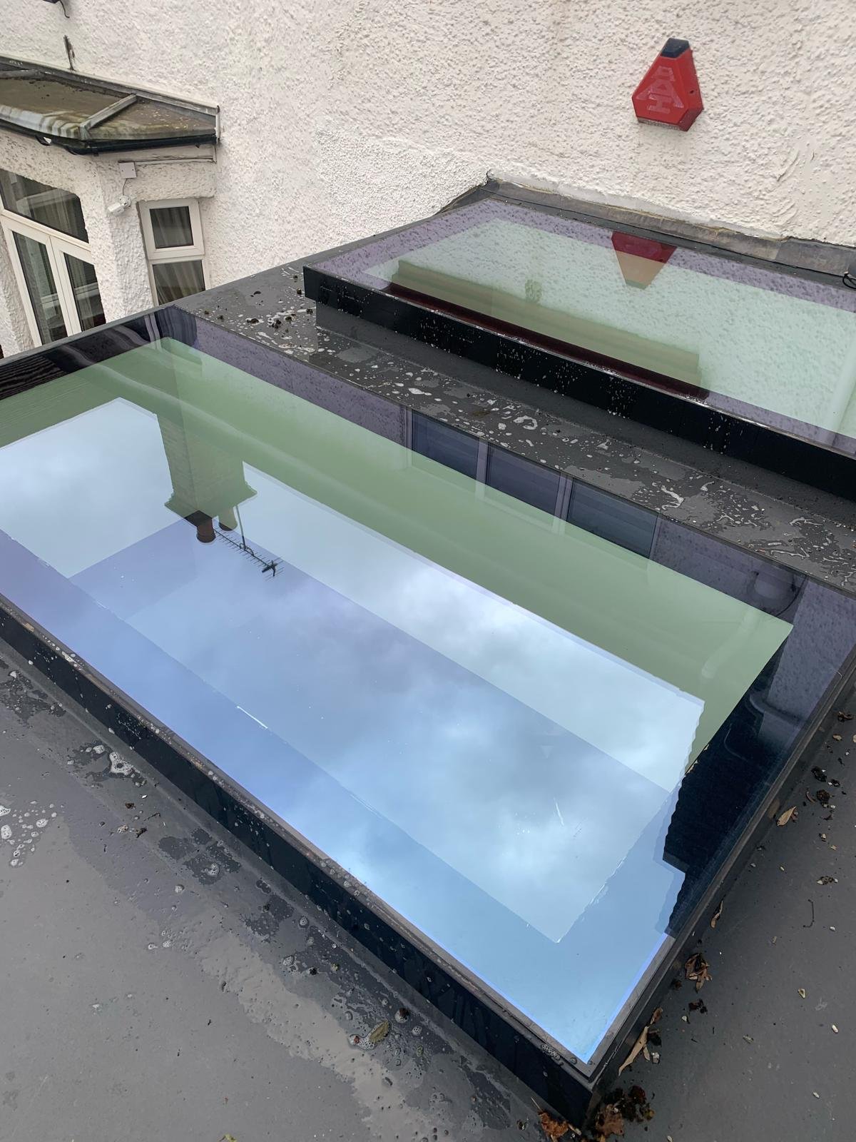 Window cleaning coverage across Edmonton N9 and N18