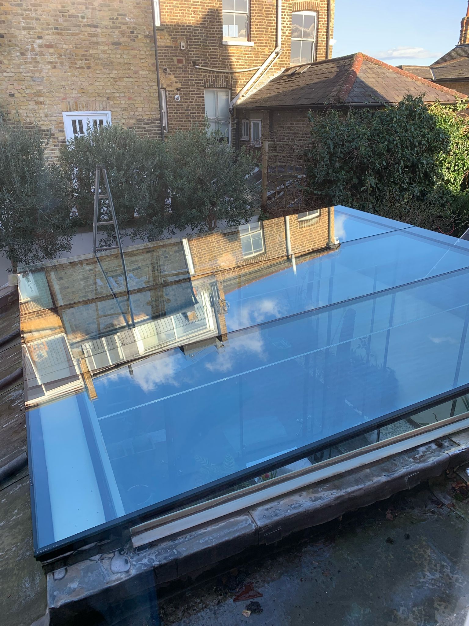 Window Cleaning London & Crawley