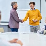 end of marketing meeting in office 9q8lx52 1024x683